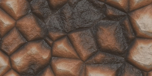 Texture relief