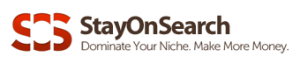 Stay On Search Logo