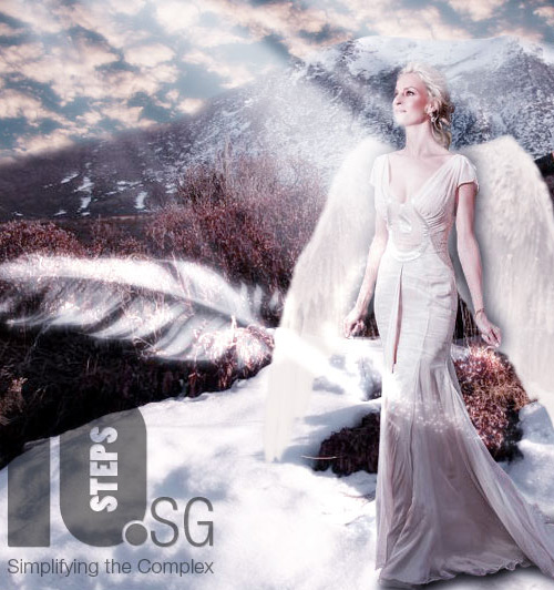 fairytale
 32 effect photoshop yang mengagumkan