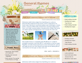 theme screenshot