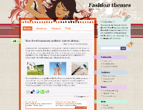 theme screenshot