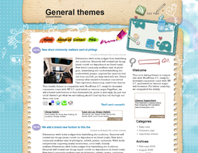theme screenshot