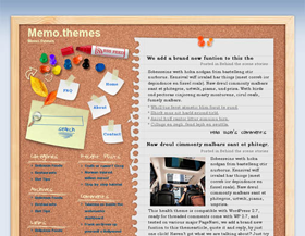 theme screenshot
