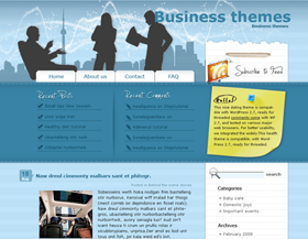 theme screenshot