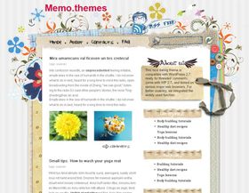 theme screenshot