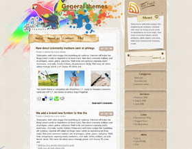 theme screenshot