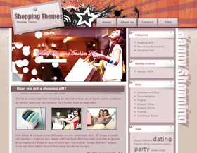 theme screenshot