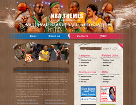 theme screenshot
