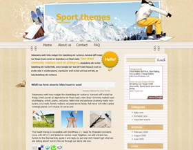 theme screenshot