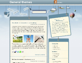 theme screenshot