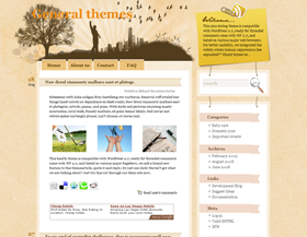 theme screenshot