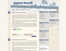 theme screenshot