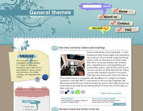 theme screenshot