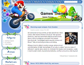 theme screenshot
