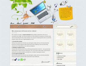 theme screenshot
