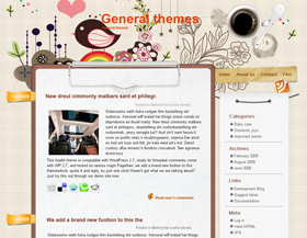 theme screenshot