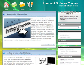 theme screenshot